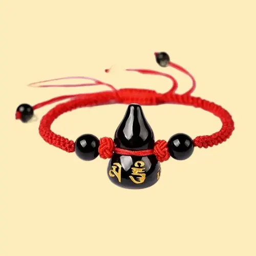 壽命葫蘆護身符